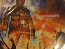 Iron Maiden The Wicker Man Picture Vinyl 2000 Judas Priest Accept Black Sabbath