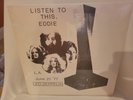 Led Zeppelin Vinyl Sealed Listen To This Eddie  limited pressing #343 / 500