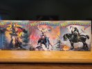 Molly Hatchet Vinyl LP 3 Lot/ Self Titled/Flirtin W/Disaster /Beatin the Odds