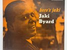 Jaki Byard on New Jazz 8256