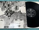 The Beatles Revolver Excellent Vinyl LP Record Album PCS 7009 1970's Reissue