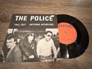 The POLICE - Fall out  + Nothing Achieving - 7