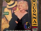 Madonna I'm Breathless USA Only Limited Barnes & Noble Transparent YELLOW Vinyl