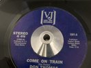 NORTHERN SOUL MONSTER DON THOMAS COME ON TRAIN