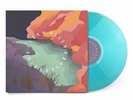 OCEAN ALLEY CHIAROSCURO DOUBLE LP VINYL Clear blue vinyl 2 LP set with barcode s