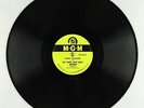 C&W Bopper 78 - Hank Williams - My Sweet Love Ain't Around - MGM - VG+ mp3