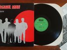 Marginal Man LP EXCELLENT Identity DISCHORD Green Labels INSERT Black Logo PUNK