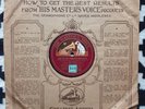 Comedian Harmonists - Das Ist Die Liebe Der Matrosen ORIG UK HMV 1931 78 RPM