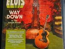 ELVIS PRESLEY, WAY DOWN IN THE JUNGLE ROOM, DBL VINYL ALBUM SEALED SEE PHOTO' 1p