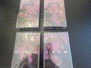 5SOS 5 seconds Of Summer 4 X CALM Cassettes Luke Michael Callum Ashton Sealed
