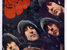 BEATLES RUBBER SOUL ODEON OP8156 JAPAN RED VINYL FLIPBACK COVER VINYL LP