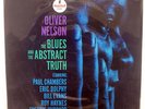 OLIVER NELSON BLUES AND THE ABSTRACT TRUTH NIPPON COLUMBIA YP8501 JAPAN VINYL LP