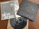 New Order 7” Temptation + FREE 6” flexi Blue Monday + 7” Confusion live + demo