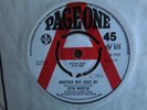 SETH MARTIN - ANOTHER DAY GOES BY   LOOK AT ME 1968 **RARE PAGE ONE DEMO/PROMO**