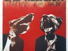 BAD RELIGION - RECIPE FOR HATE - EX+ 1993 Epitaph First press + Insert PUNK LP