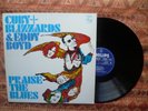 CUBY BLIZZARDS & EDDY BOYD - PRAISE THE BLUES ( LP Philips Psych Blues Ex Rare )