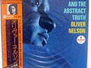 OLIVER NELSON MORE BLUES&THE ABSTRACT TRUTH ABC IMPULSE YP8502AI JAPAN OBI LP