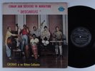 CACHAO Y SU RITMO CALIENTE Descargas PANART LP VG+ u