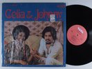 CELIA CRUZ & JOHNNY PACHECO Celia & Johnny VAYA VS-31 LP VG+ gatefold SHRINK u