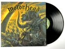 MOTORHEAD WE ARE MOTORHEAD USED VINYL LP RECORD GERMAN PRESSING STEAMHAMMER SPV