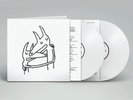 Car seat Headrest Twin Fantasy Mirror To Mirror white 2LP vinyl, sealed
