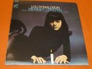 LOU DONALDSON Midnight Creeper LP (1968) original JAZZ Blue Note