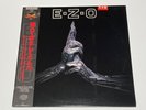 [LP] E.Z.O. - Self-titled w/OBI PROMO VIH-28281 Japan vinyl