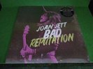 Joan Jett Bad Reputation RSD 2018 Vinyl LP New Sealed No 001307