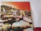 Led Zeppelin Houses of the Holy Vinyl LP German First Generation pressing