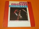 JOHN COLTRANE Soultrane LP 1970s pressing JAZZ