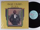 ANGEL CANALES Mas Sabor ALEGRE LP VG+ SHRINK u