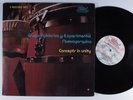 FOLKLORICO Y EXPERIMENTAL NUEVAYORQUINO Concepts In Unity SALSOUL 2XLP u