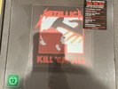 METALLICA: KILL EM ALL: REMASTERED DELUXE BOX SET NEW SEALED