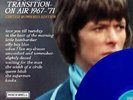 DAVID BOWIE - Transition On Air 1967-71 Blue Vinyl - New Vinyl Recor - C600A