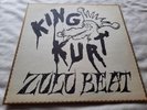 King Kurt ZULU BEAT 4-track 12