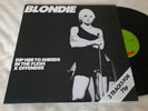 Blondie RIP HER TO SHREDS/X OFFENDER/IN THE FLESH 12