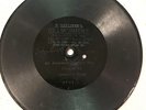 E. BERLINER’S GRAMOPHONE 7” DISC - SOUSA’S BAND ‘ARKANSAW HUSKIN' BEE' 1899