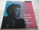 BILLIE HOLIDAY   LADY SINGS THE BLUES ** US CLEF LP DG MG C-721