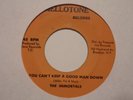 IMMORTALS  You Can't Keep A Good Man Down MELLOTONE Killer  Rocksteady 7