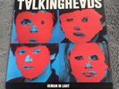 TALKING HEADS Remain In Light SIRE UK / EUROPE SRK 6095 Inner VINYL LP EX KRT15