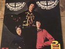 THE JIMI HENDRIX ARE YOU EXPERIENCED  AXIS BOLD AS LOVE DOUBLE LP VINYL EX KRT18