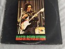 Bob Marley & the Wailers | Rasta Revolution | 1974 UK vinyl LP | Trojan | KRT8