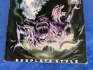 gabber hardcore ruffneck da predator dubplate style 12'' vinyl krt12