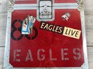 Eagles Lp SEALED Eagles Live 1980 *SEE PHOTOS*