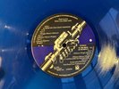 PINK FLOYD - WISH YOU WERE HERE - DUTCH PRESS VINYL LP -  **RARE BLUE VINYL**