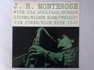 J.R. Monterose  Blue Note GXK 8093(M) Japan  VINYL LP