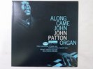 John Patton Along Came John Blue Note BN 4130 Japan  VINYL LP