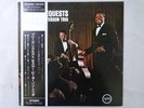The Oscar Peterson Trio We Get Requests Verve Records MV 2050 Japan VINYL LP OBI