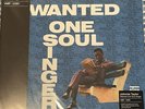 JOHNNIE TAYLOR WANTED ONE SOUL SINGER VINYL ME PLEASE EXCLUSIVE 180g AAA PRESS