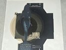 THE DAMNED - THANKS FOR THE NIGHT - RARE  UK SHAPED PICTURE DISC & PLINTH